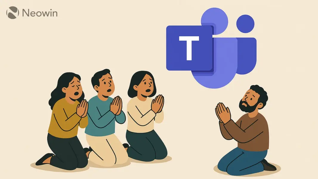 Пять вещей, которые меня бесят в Microsoft Teams
