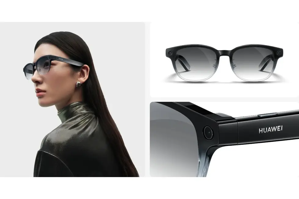 Умные очки Huawei разгромили Ray-Ban от Meta* в одной ключевой категории