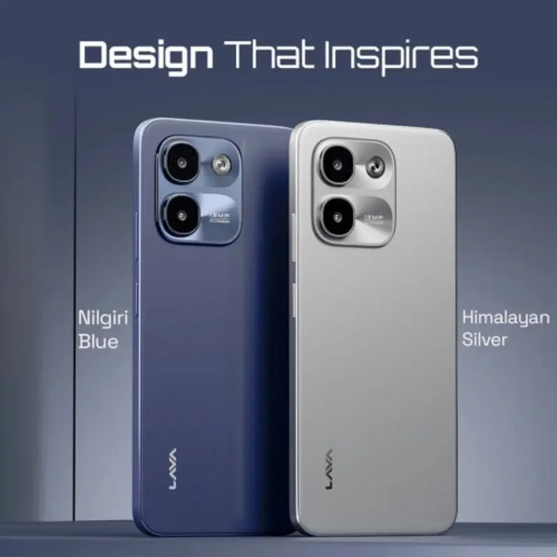 Лава Вират V1 и Вират V1 5G выходят с ценой ниже 15 000 рупий ($155)