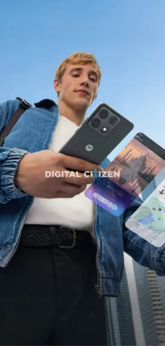 В сеть утекли промо-материалы Motorola Edge 70 Max: есть на что посмотреть