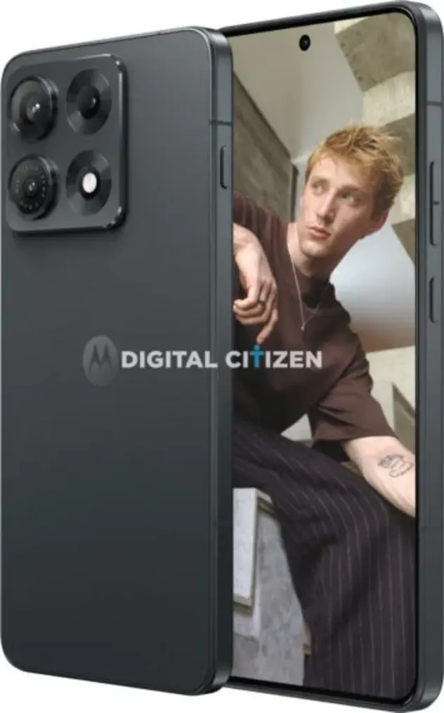 В сеть утекли промо-материалы Motorola Edge 70 Max: есть на что посмотреть