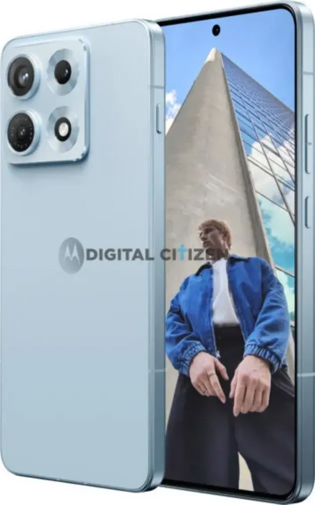 В сеть утекли промо-материалы Motorola Edge 70 Max: есть на что посмотреть