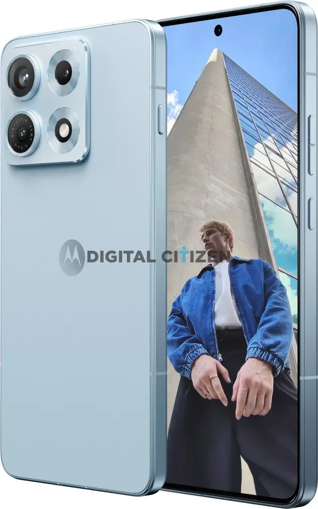 В сеть утекли промо-материалы Motorola Edge 70 Max: есть на что посмотреть