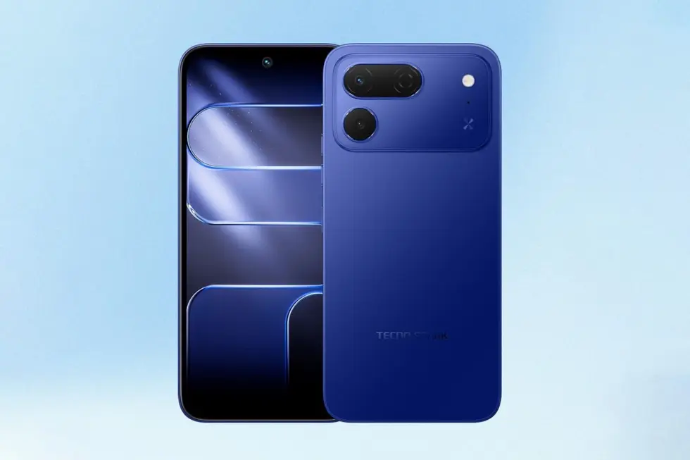 Tecno Spark 50 Pro: Helio G100 Ultimate, зарядка 60 Вт и защита IP69