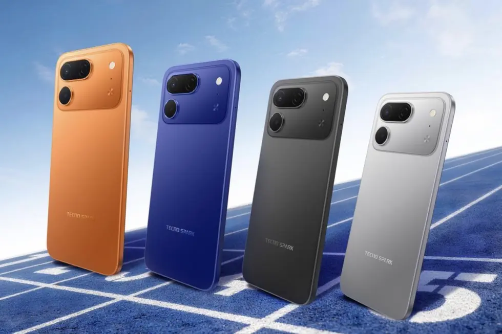 Tecno Spark 50 Pro: Helio G100 Ultimate, зарядка 60 Вт и защита IP69