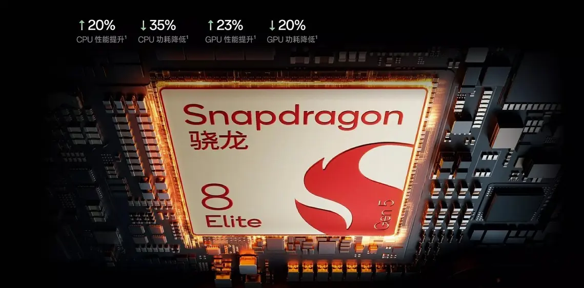 OnePlus Pad 3 Pro представлен в Китае: экран 13,2 дюйма 144 Гц и мощнейший Snapdragon 8 Elite Gen 5