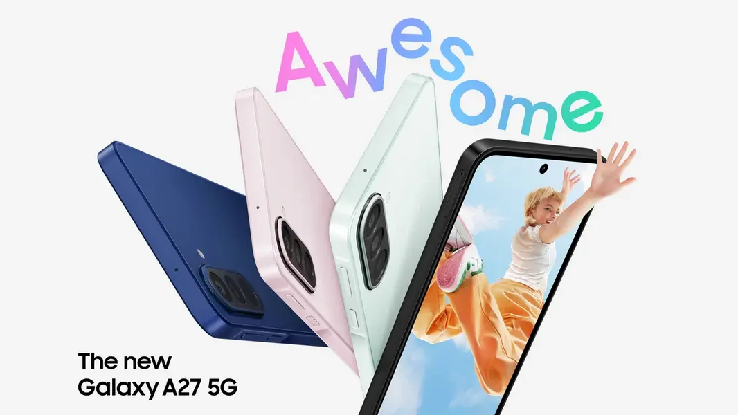 Бюджетный Samsung Galaxy A27 почти не предлагает улучшений