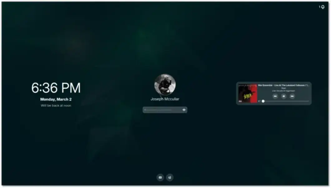 Linux Mint получит новый скринсейвер с поддержкой Wayland