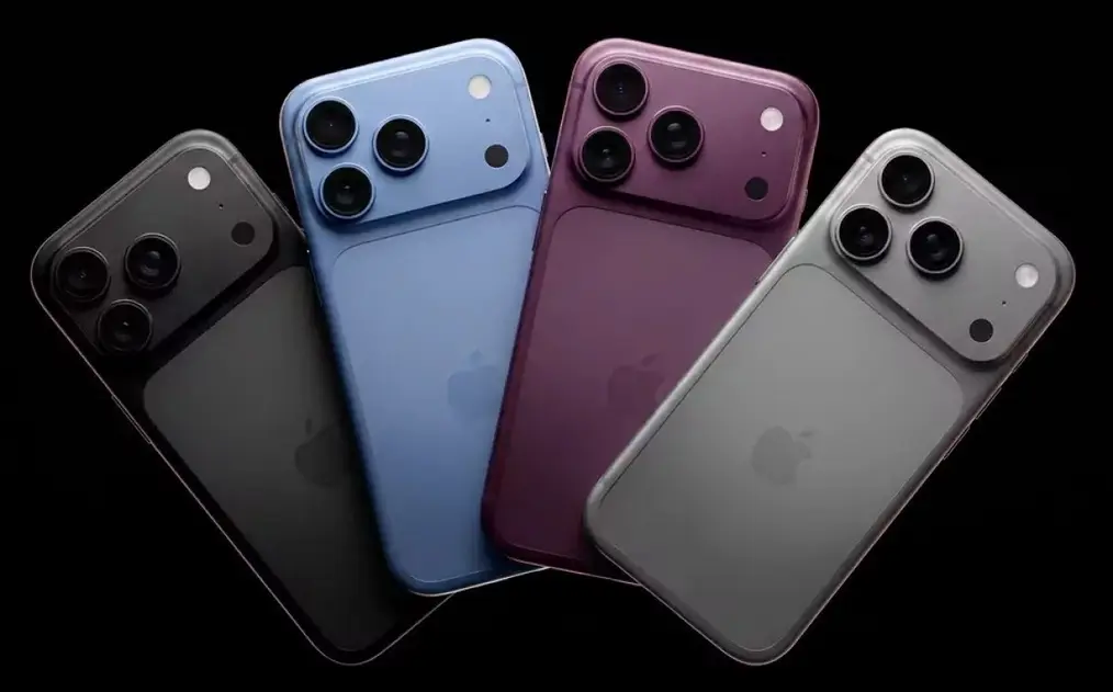Apple назначила презентацию iPhone на 9 сентября