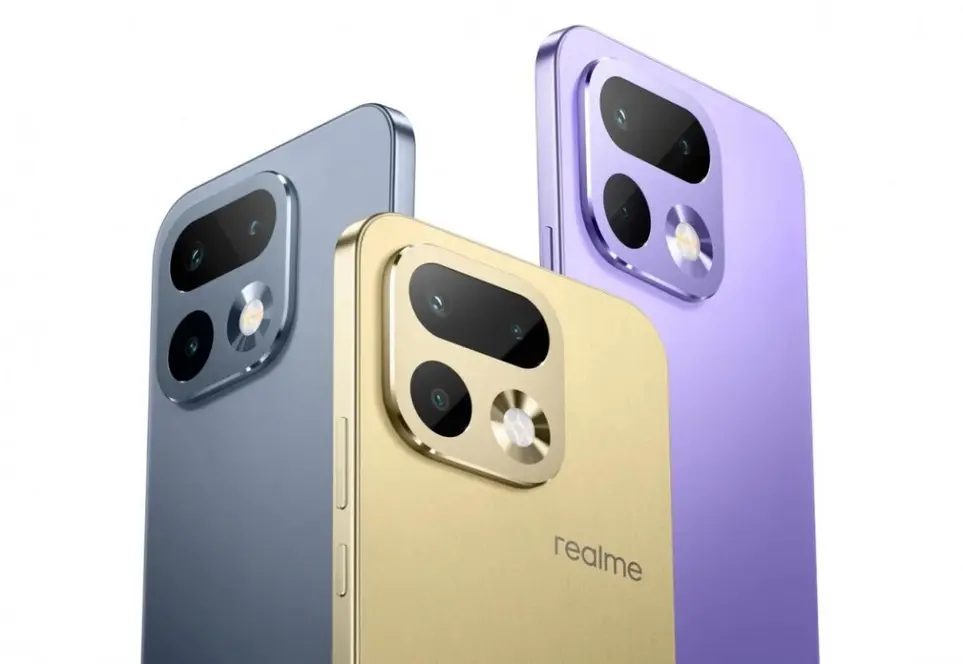 Подтверждены характеристики Realme 16 Pro: мощный аккумулятор на 7 000 мАч и не только.