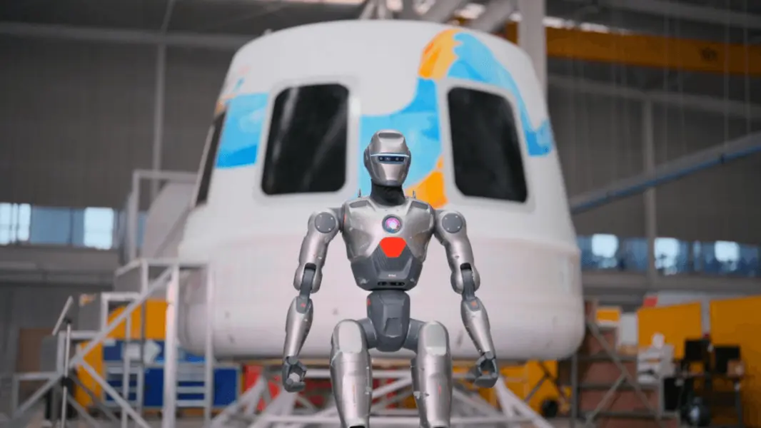 Первый робот-гуманоид отправляется в космос! EngineAI и Interstellor запускают программу по исследованию внеземного пространства с помощью человекоподобных роботов