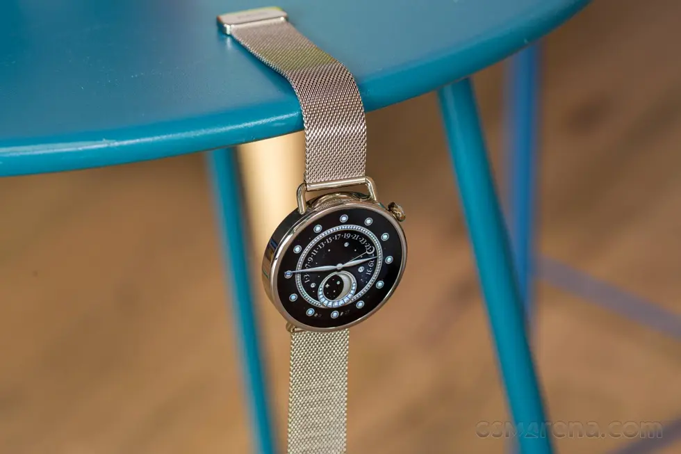 Первый взгляд на Xiaomi Watch S4 41mm