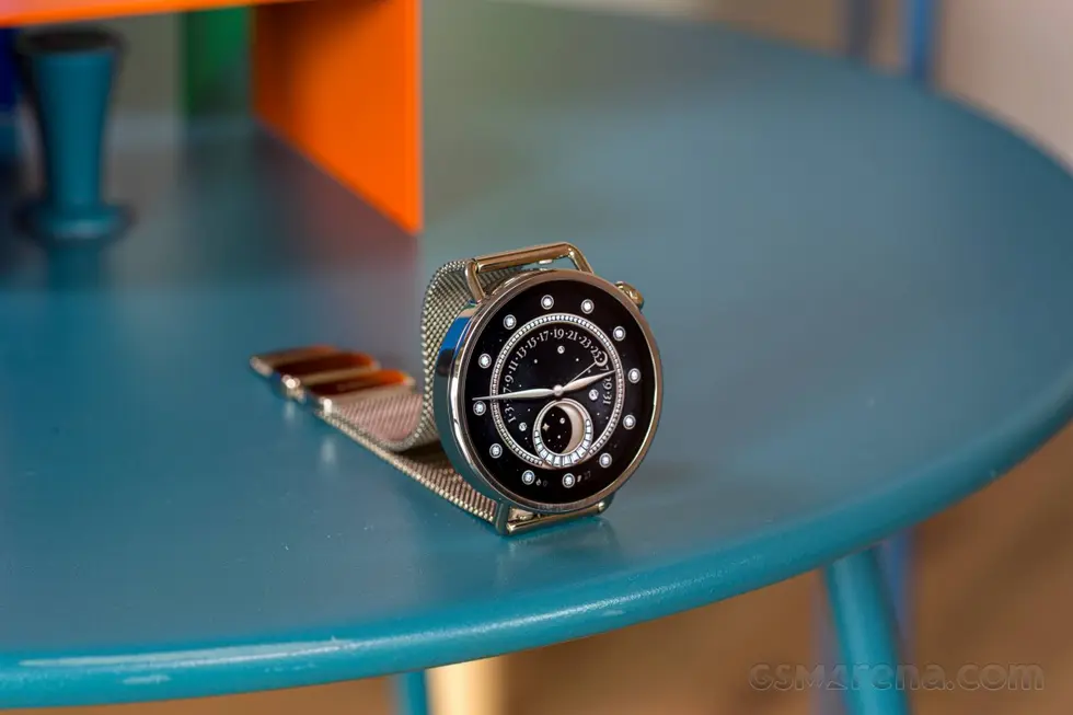 Первый взгляд на Xiaomi Watch S4 41mm