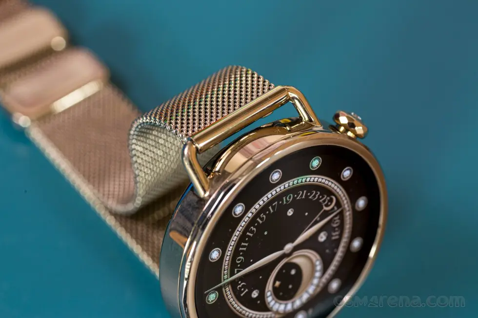 Первый взгляд на Xiaomi Watch S4 41mm