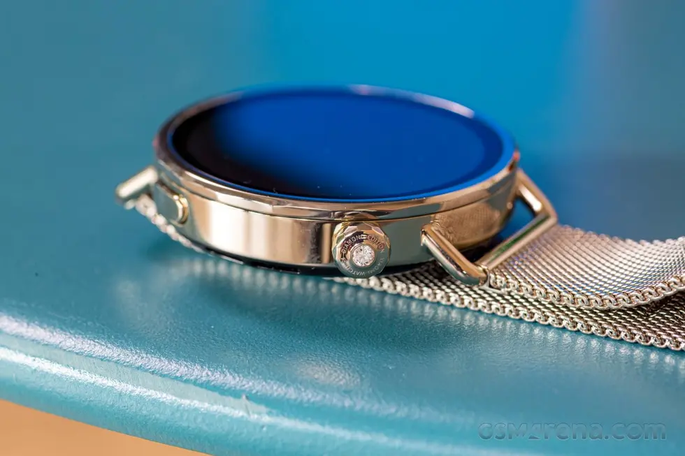 Первый взгляд на Xiaomi Watch S4 41mm