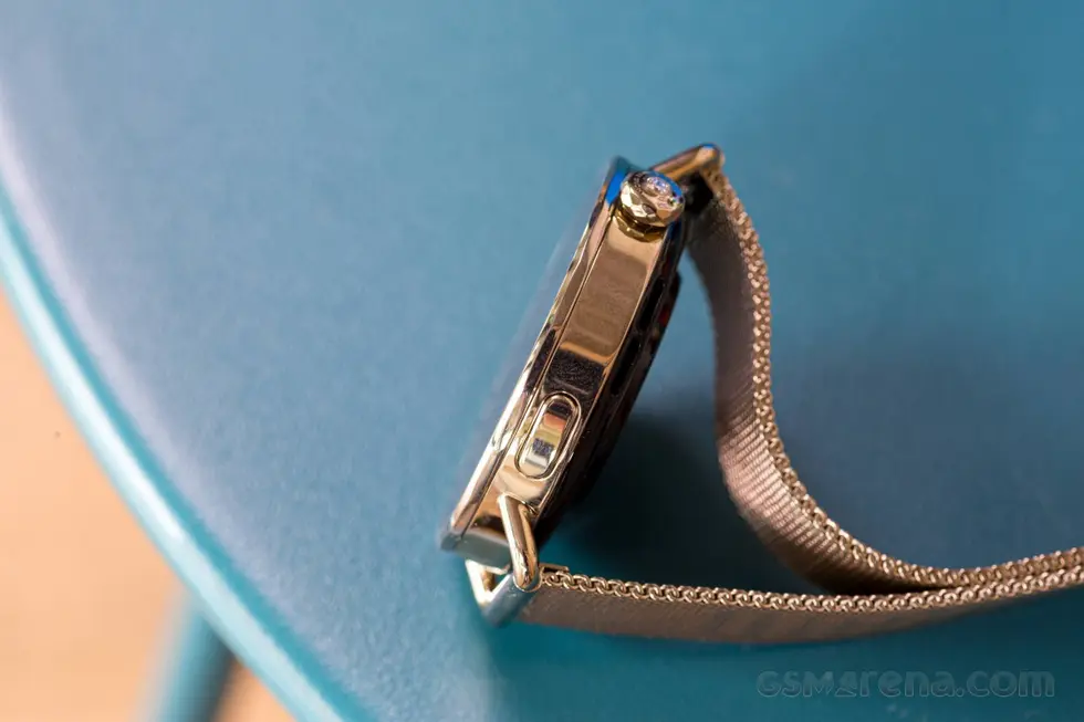 Первый взгляд на Xiaomi Watch S4 41mm