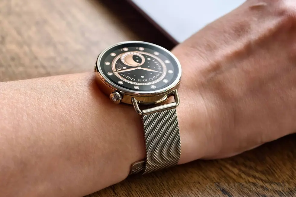 Первый взгляд на Xiaomi Watch S4 41mm