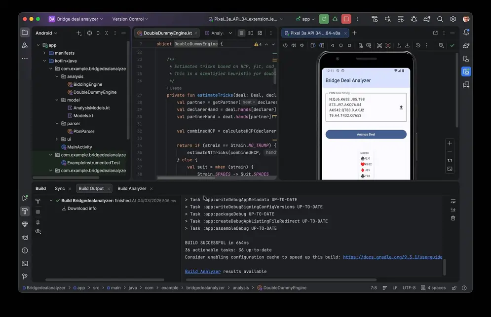 Google встраивает Gemini в Android Studio Panda 2 для создания приложений по запросам