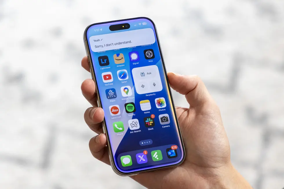 Apple бл*ть сделали это: Месяц с Siri AI