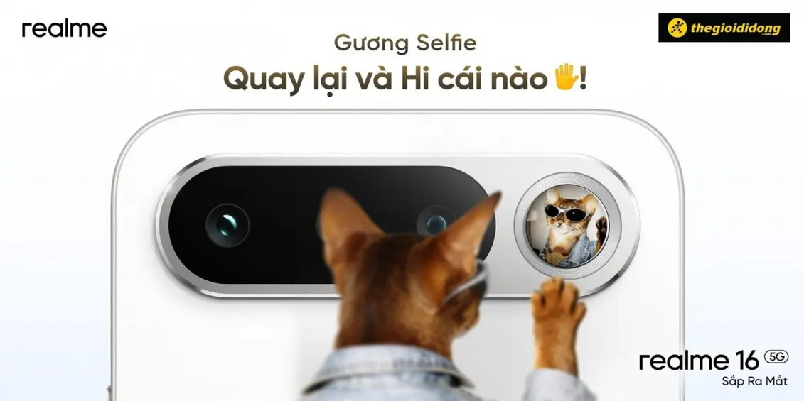 Realme 16 появился в каталогах ритейлеров