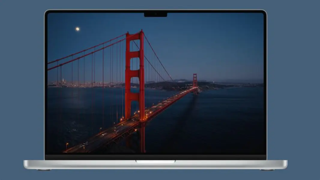 Apple добавляет ещё больше новых обоев в macOS Golden Gate