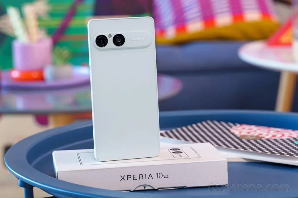 Обзор Sony Xperia 10 VIII