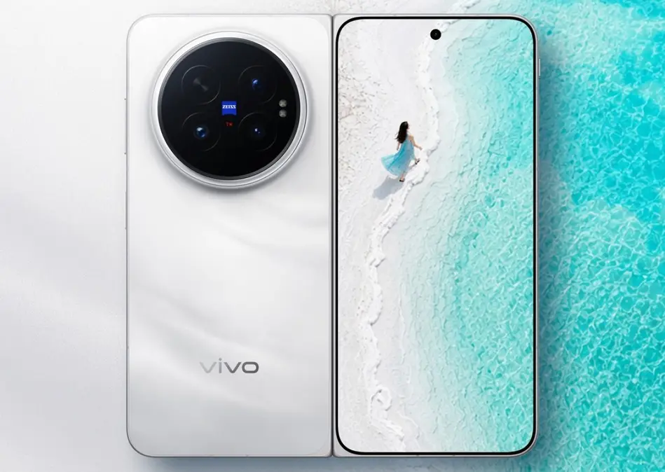 Утечка цены vivo X Fold6 намекает на внушительное подорожание по сравнению с X Fold5
