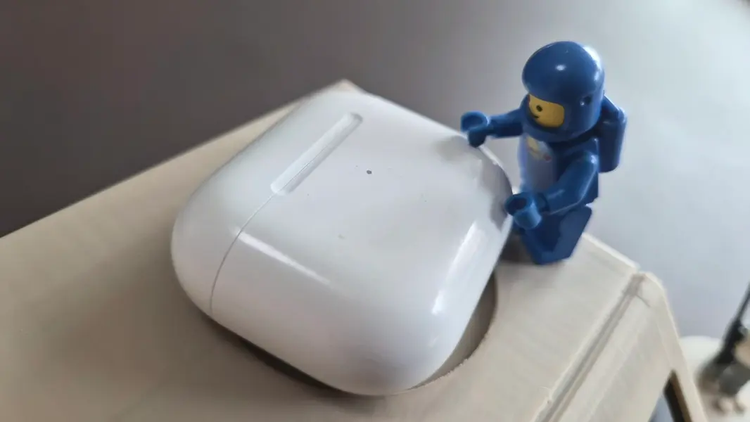 Этот корпус для Mac Mini в стиле Lego — эталон ретрофутуризма