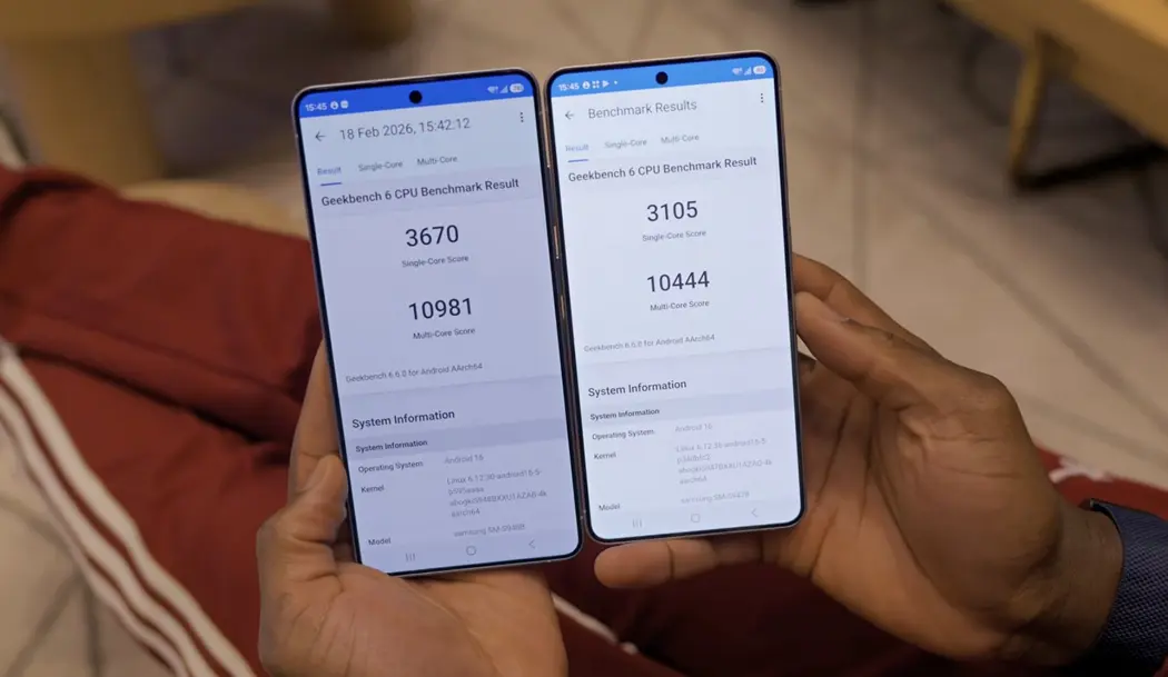 Snapdragon 8 Elite Gen 5 против Samsung Exynos 2600: битва титанов в мире гаджетов