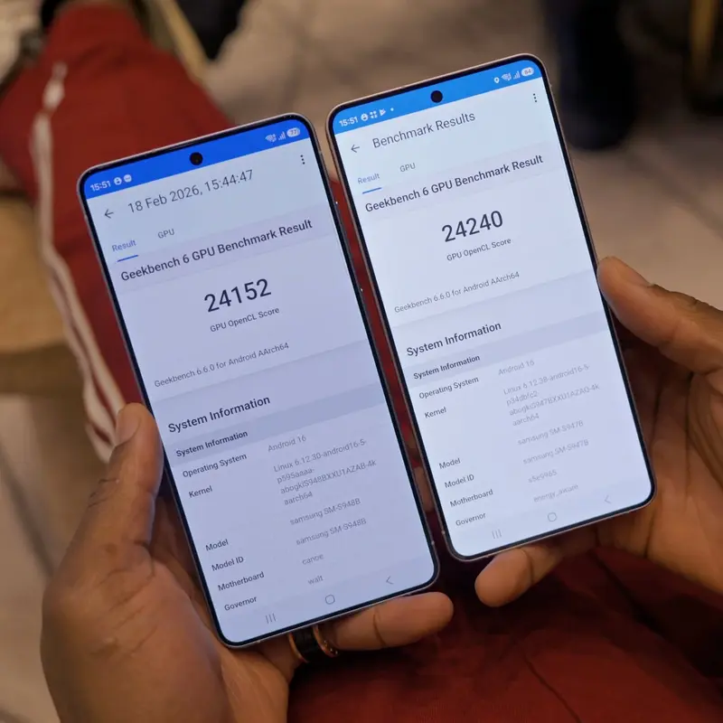 Snapdragon 8 Elite Gen 5 против Samsung Exynos 2600: битва титанов в мире гаджетов