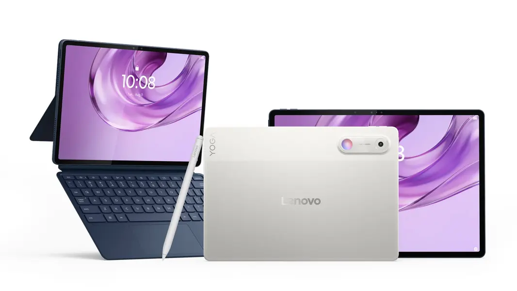 Lenovo представила два новых Android-планшета с поддержкой 7 обновлений ОС