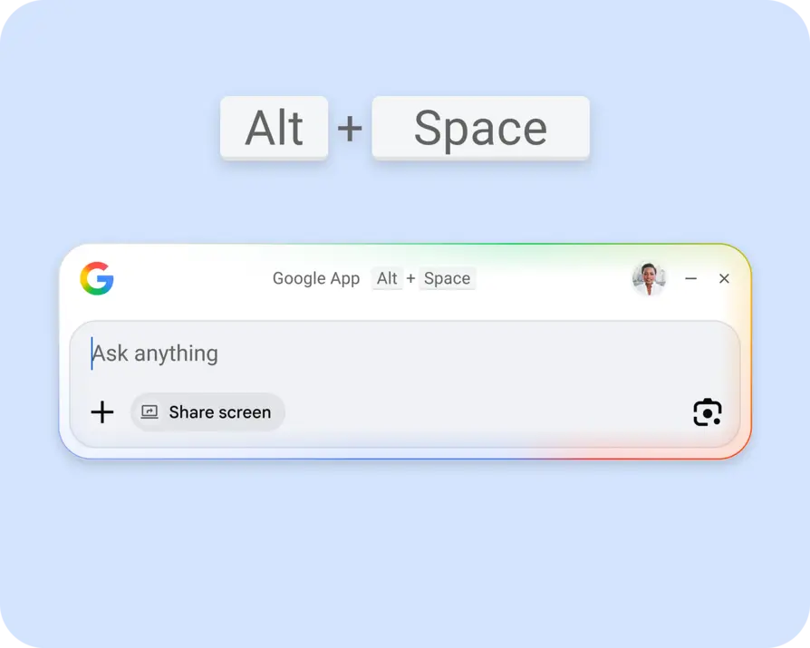 Google выпускает новые приложения для Windows и MacOS в рамках развития экосистемы устройств