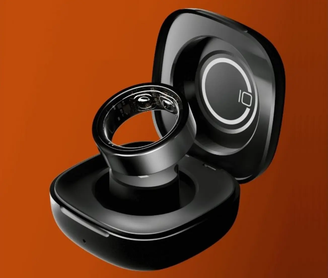 boAt представила Valour Ring 1 с автономностью до 15 дней