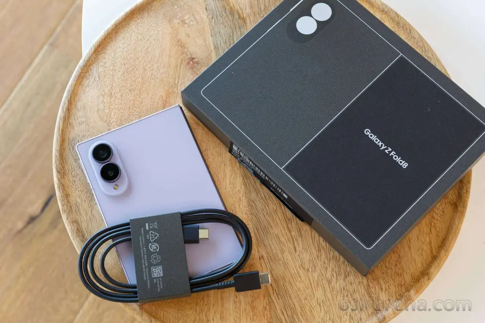 Samsung Galaxy Z Fold8 на обзоре