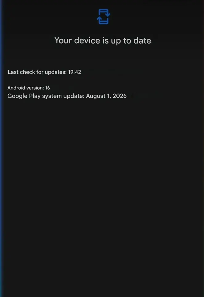 Августовское обновление системы Google Play 2026 года добралось до устройств Samsung Galaxy