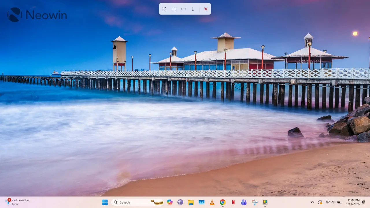 Пристальный взгляд: Универсальная экранная линейка для Windows 11