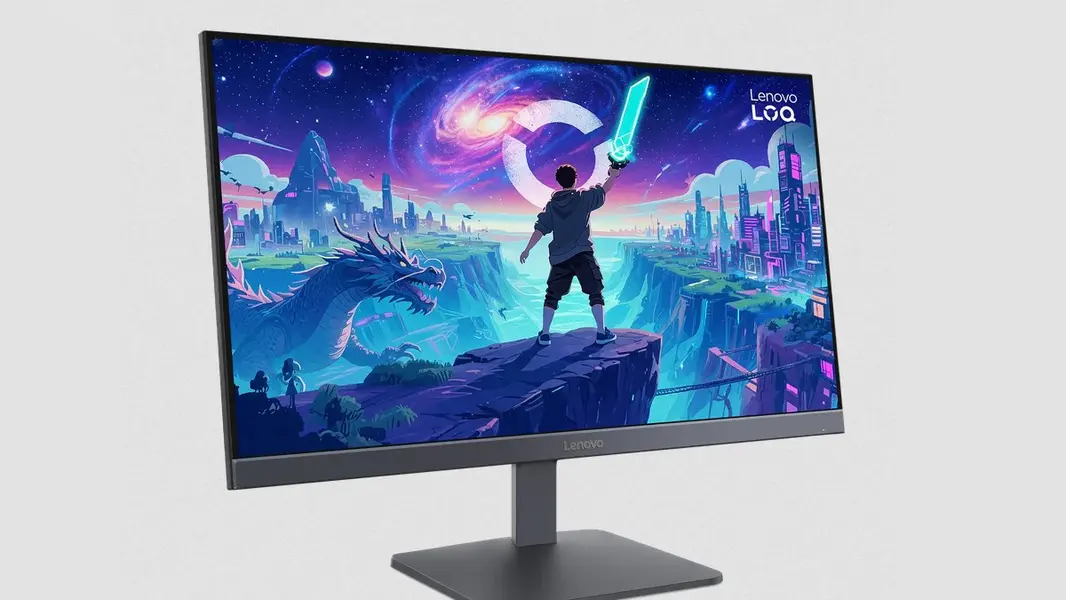 В Индии представлен Lenovo Tab Plus Gen 2 с динамиками JBL и аккумулятором на 10 200 мАч в компании новых мониторов LOQ