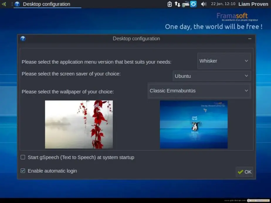 Emmabunt&uuml;s DE 6: дружелюбный к новичкам Linux для помощи нуждающимся