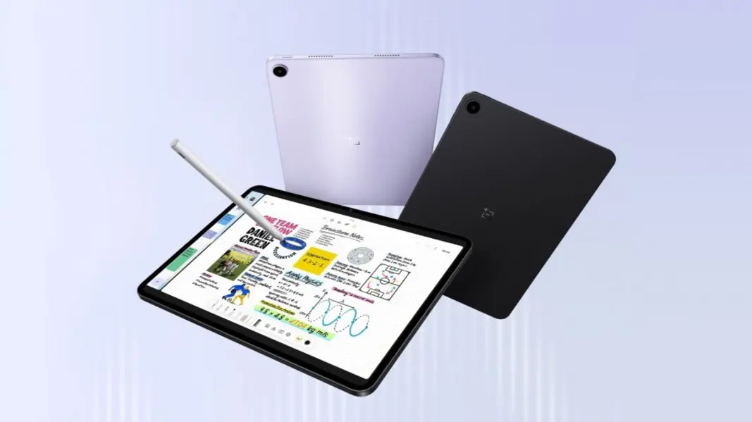 Планшет OnePlus Pad Go 2 поступил в продажу.