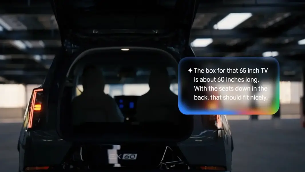 Android Auto нового поколения с адаптивным интерфейсом и прокачанным Gemini