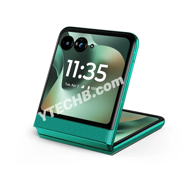 Motorola Razr 70 засветился в трех сногсшибательных цветах