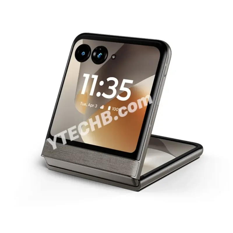 Motorola Razr 70 засветился в трех сногсшибательных цветах