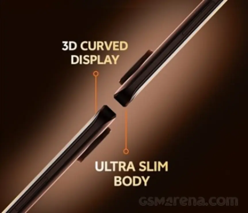 Анонсирован vivo T5 5G с &ldquo;3D curved display&rdquo; перед стартом продаж