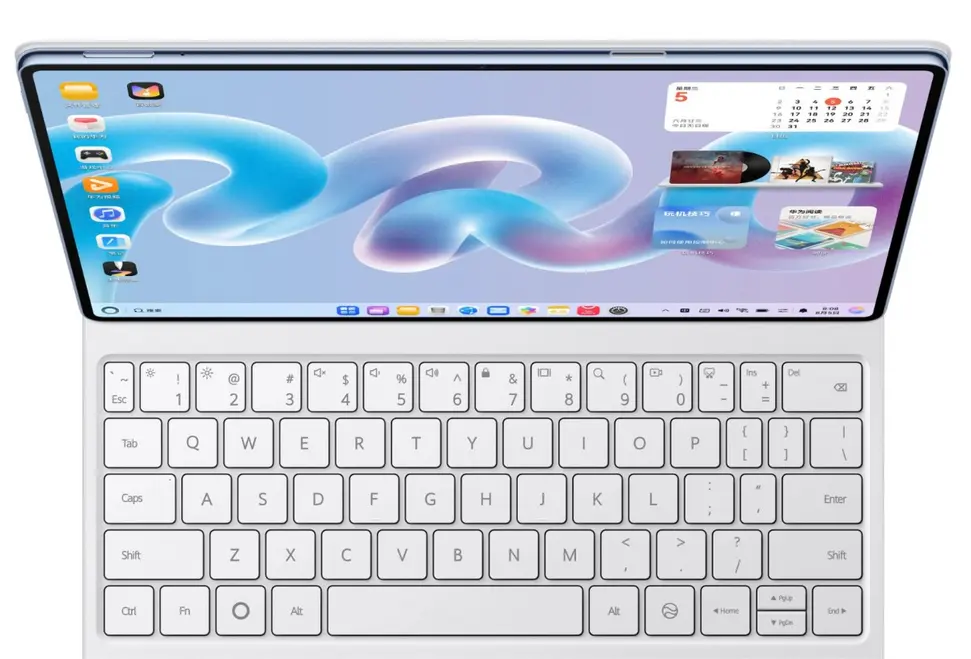 Huawei представляет сверхлёгкий 12-дюймовый MatePad Pro 2026