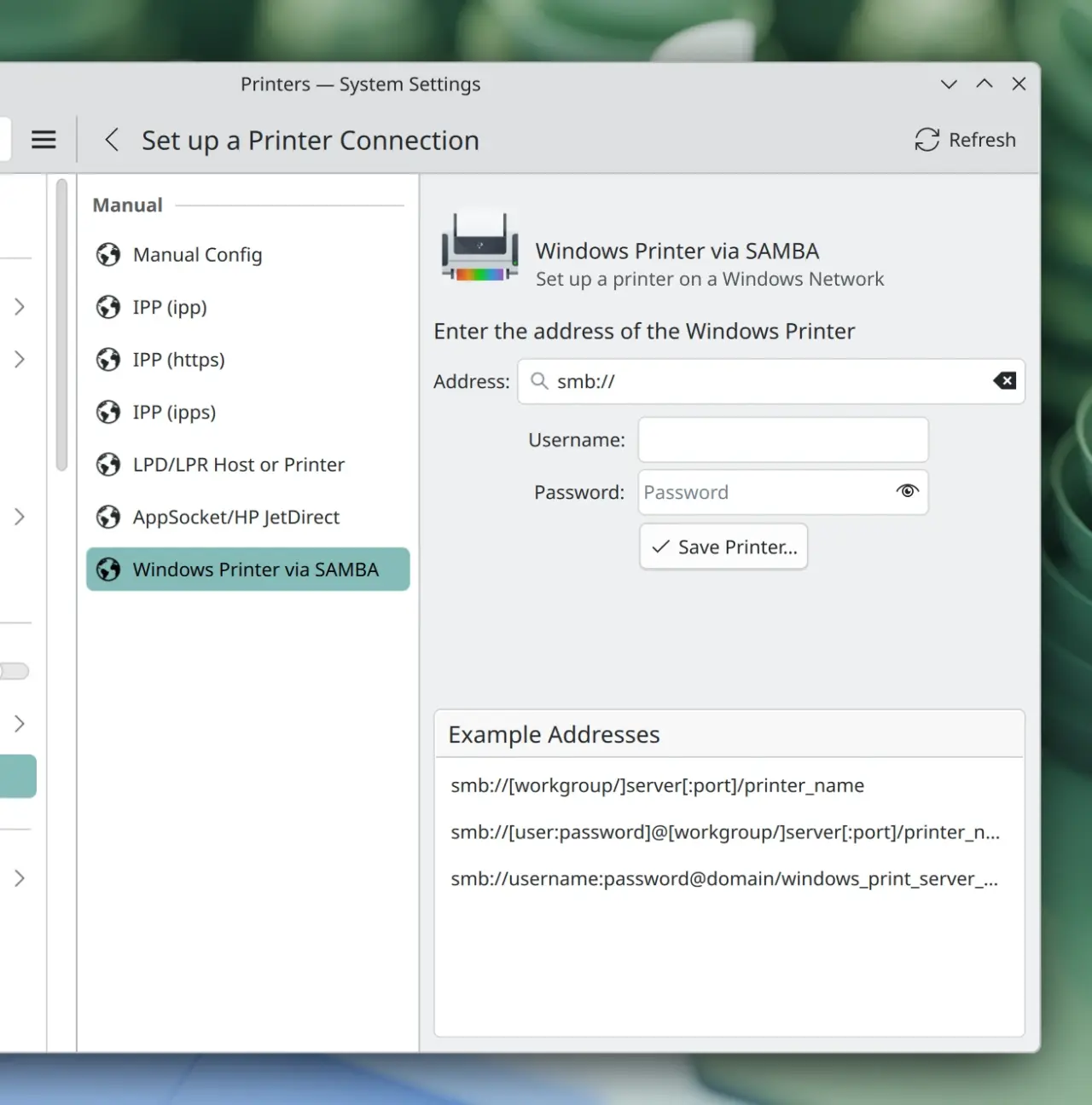 В KDE Plasma скоро появится корректная обработка уведомлений об отработанном тонере