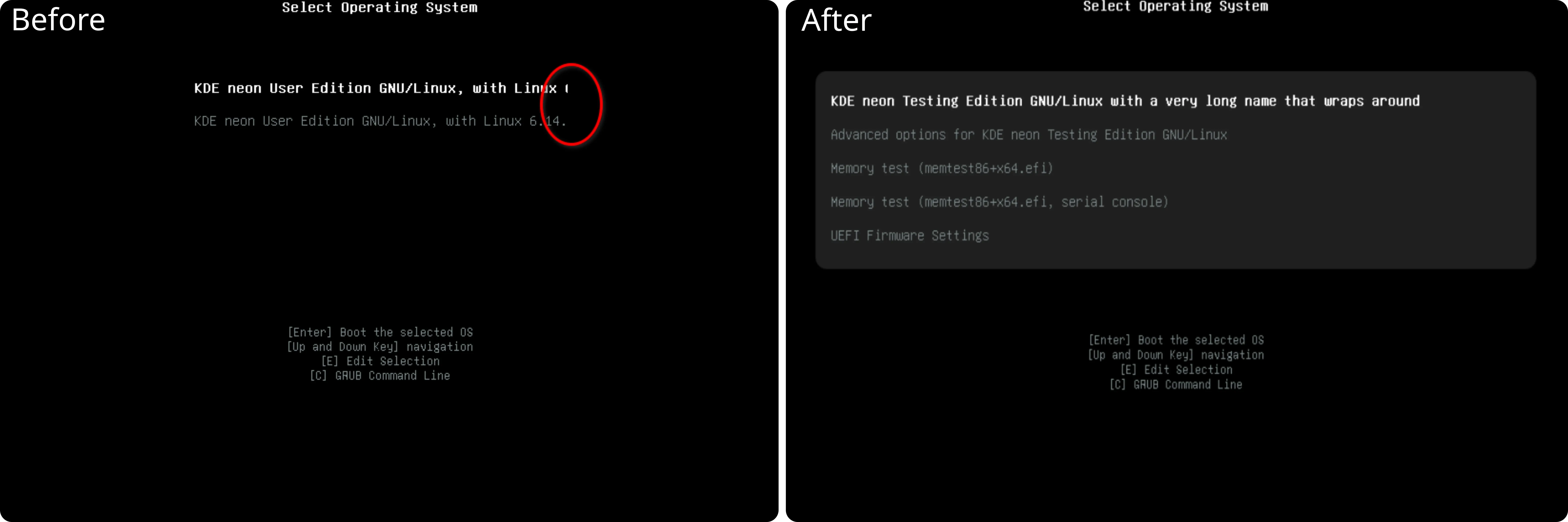 В KDE Plasma скоро появится корректная обработка уведомлений об отработанном тонере
