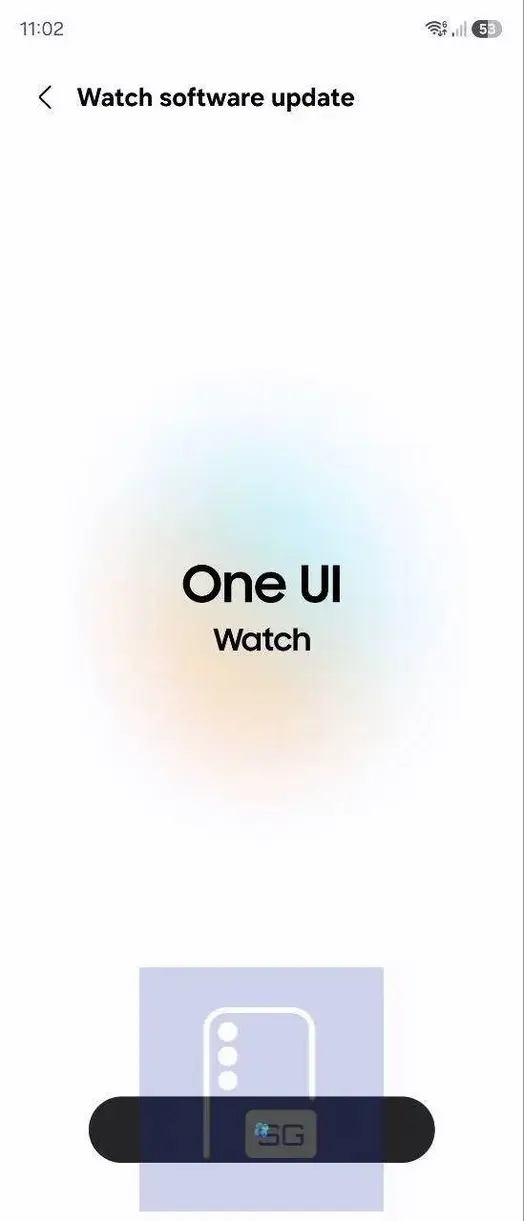 Обновленное приложение Samsung Galaxy Wearable «утекло» в сеть: дизайн стал еще чище