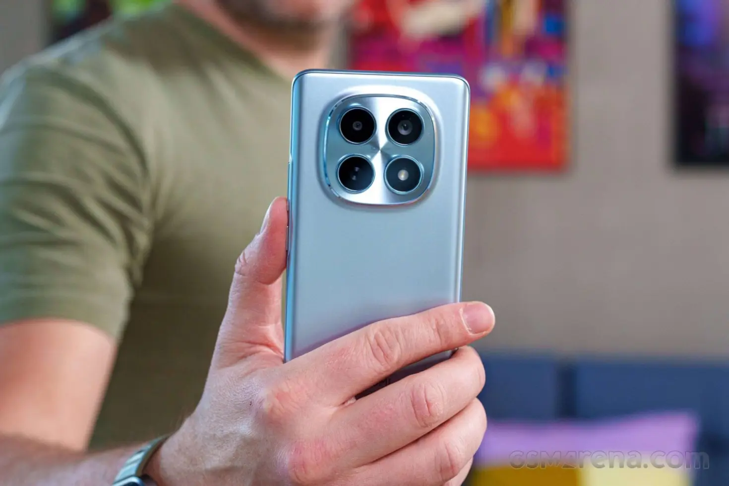 Redmi Note 15 5G поступил в редакцию для обзора