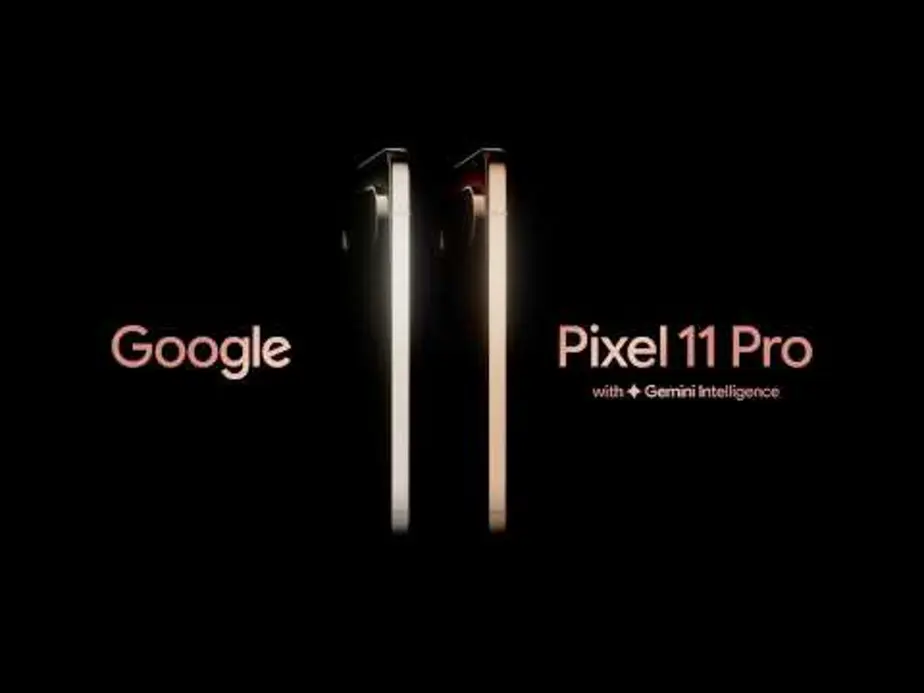 Тизер нового Pixel 11 Pro от Google выдаёт ровно столько, сколько нужно