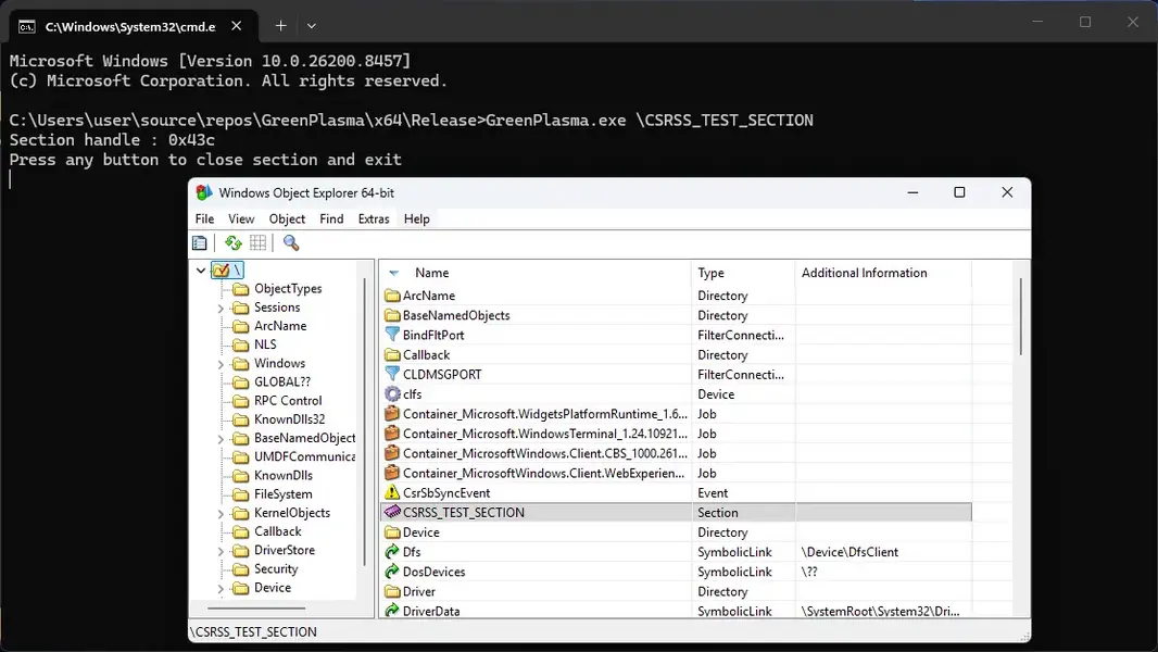 Nightmare-Eclipse выпустила эксплойты &laquo;YellowKey&raquo; и &laquo;GreenPlasma&raquo; для Windows 11